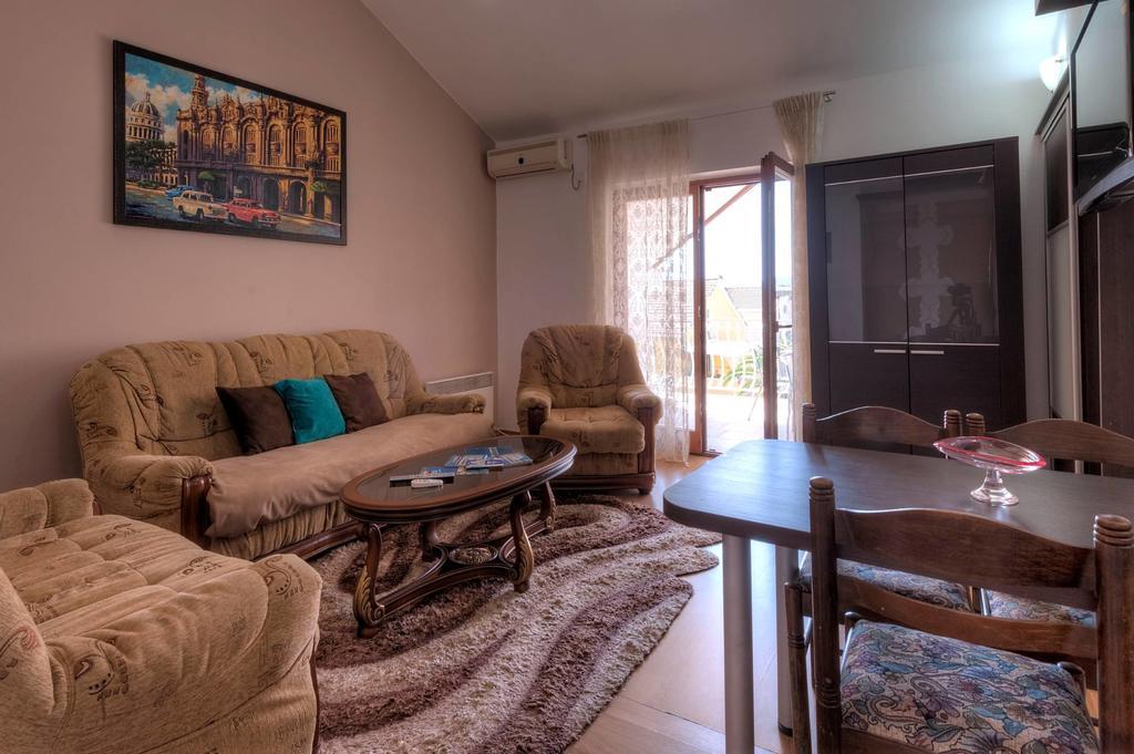 Wukovic Apartments Tivat Extérieur photo