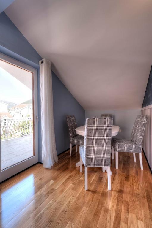 Wukovic Apartments Tivat Extérieur photo