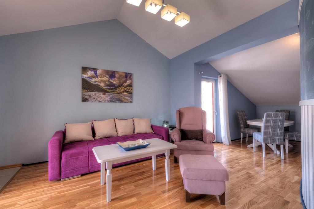 Wukovic Apartments Tivat Extérieur photo