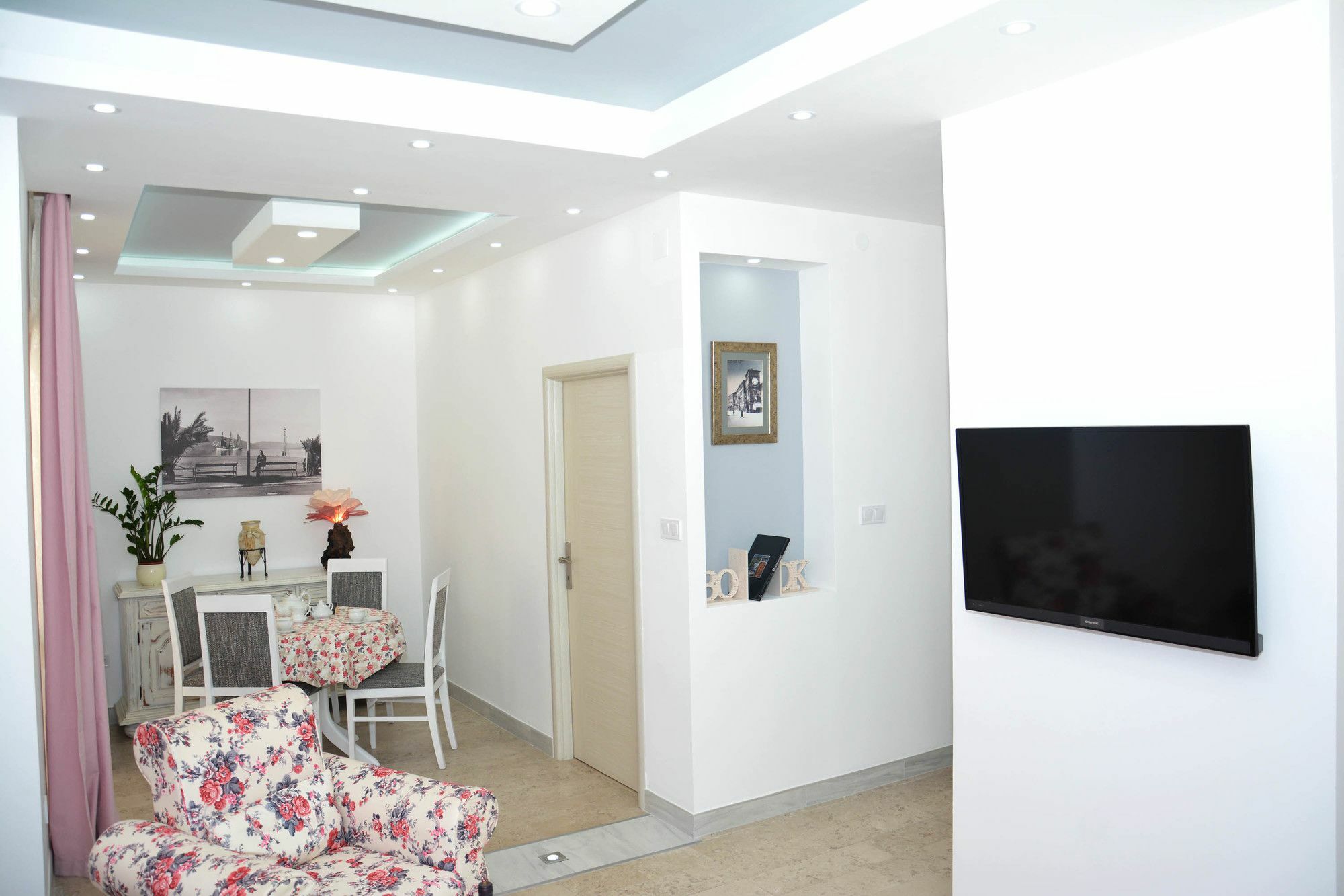 Wukovic Apartments Tivat Extérieur photo
