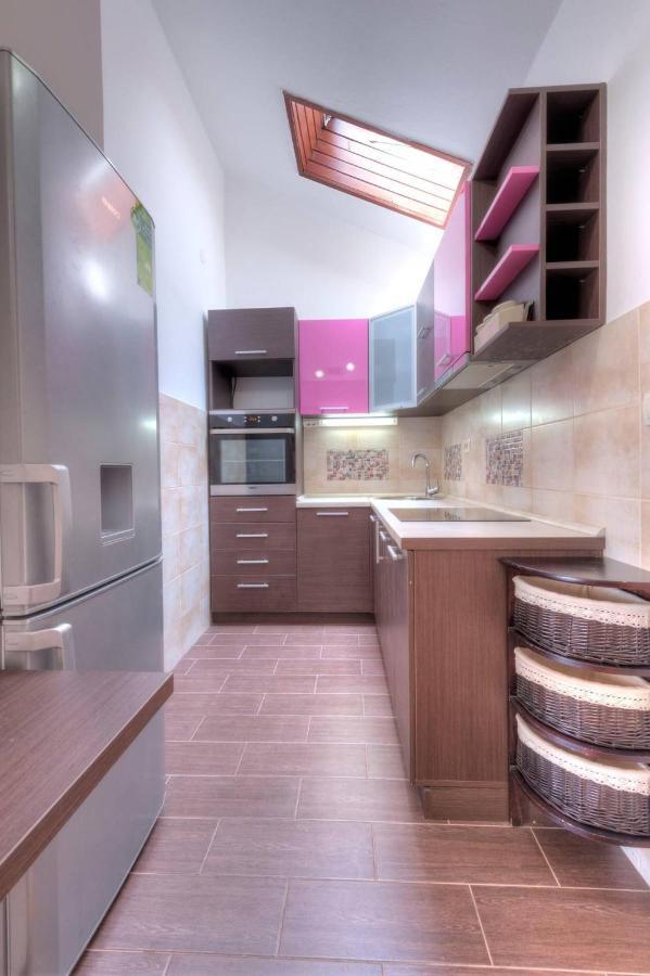Wukovic Apartments Tivat Extérieur photo