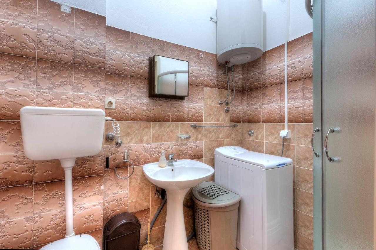 Wukovic Apartments Tivat Extérieur photo