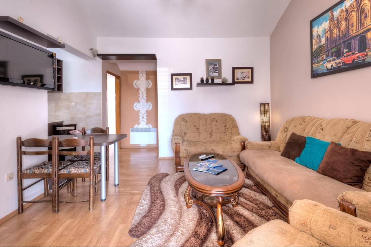 Wukovic Apartments Tivat Extérieur photo