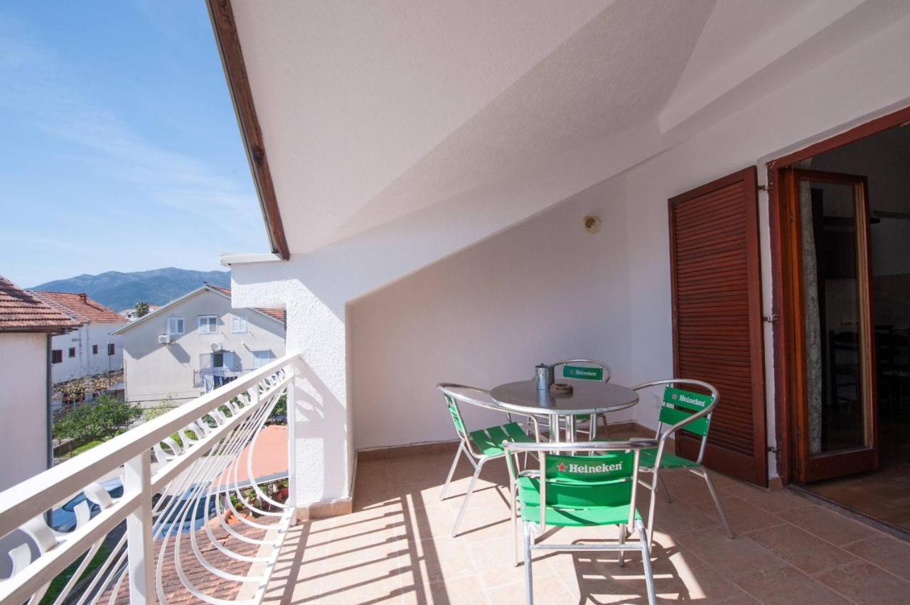 Wukovic Apartments Tivat Extérieur photo