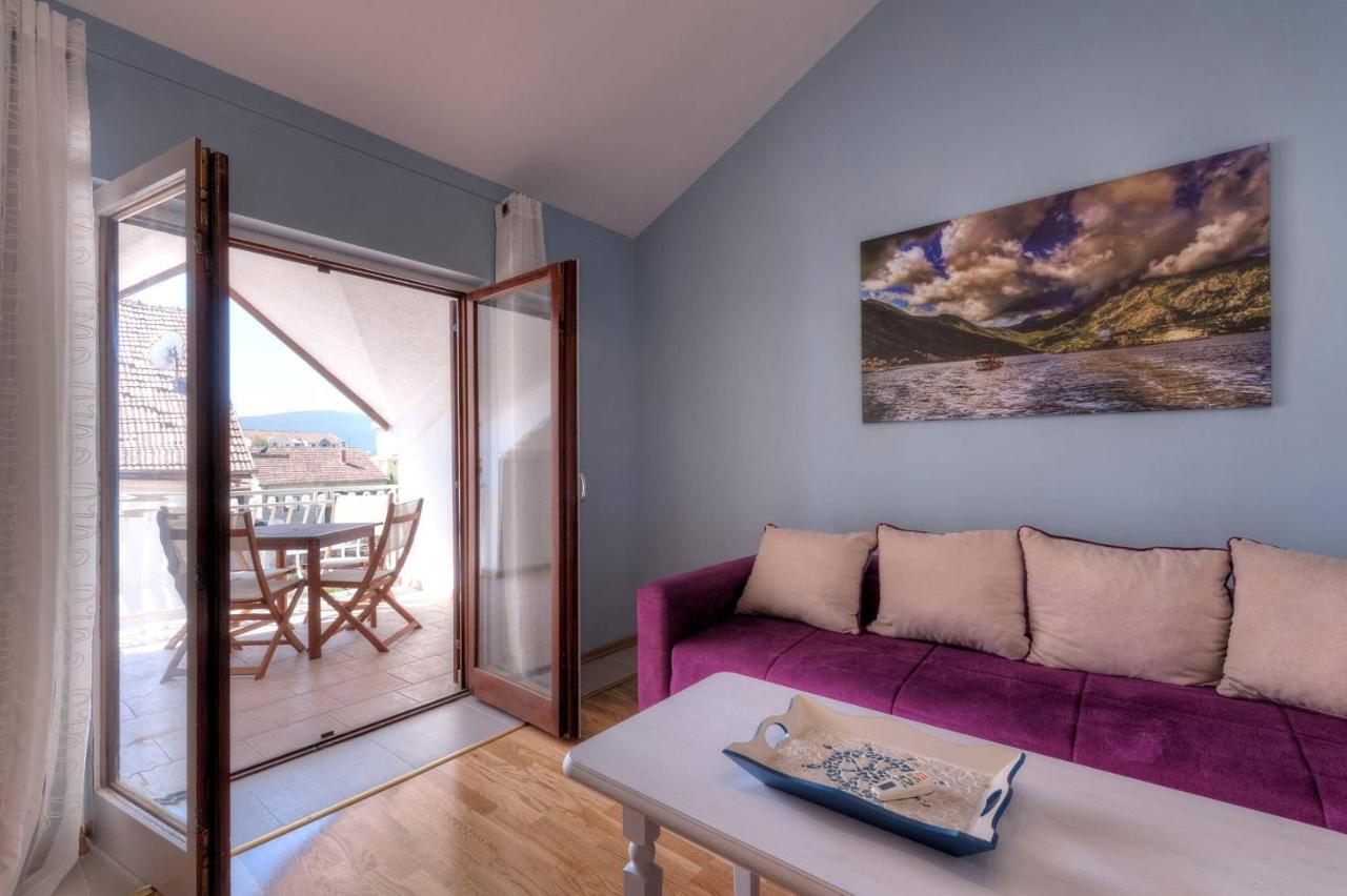 Wukovic Apartments Tivat Extérieur photo